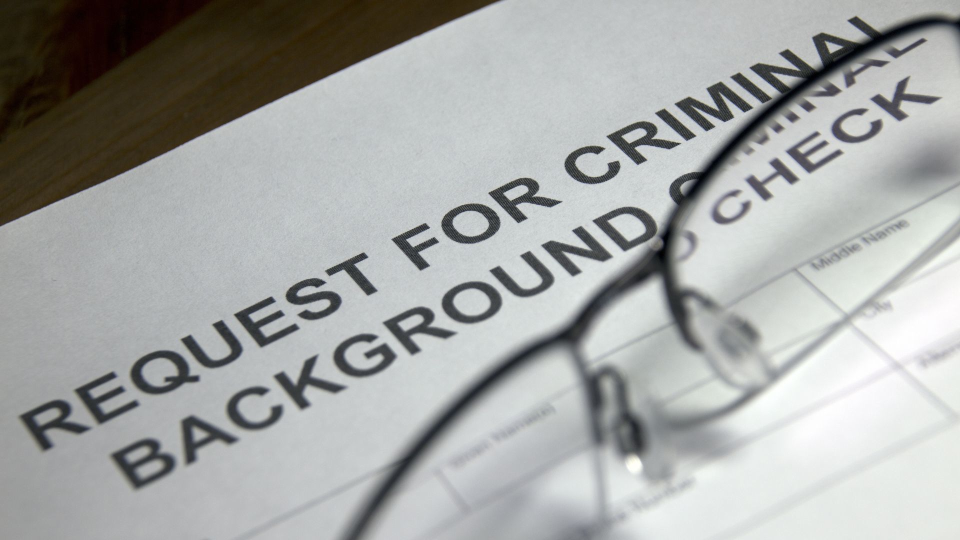 Background Checks on Domestic Employees